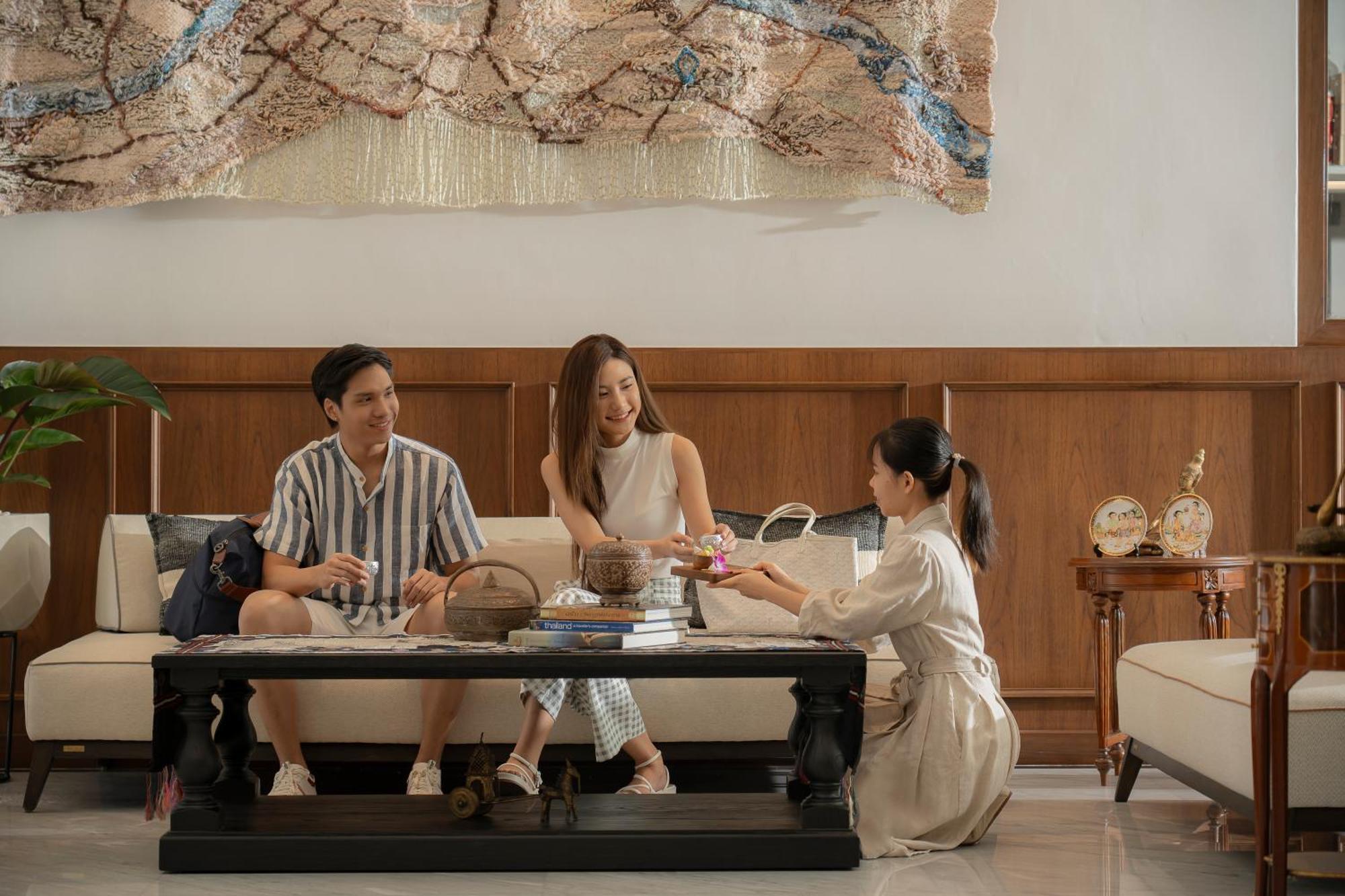 Pranakorn Heritage Hotel Бангкок Экстерьер фото