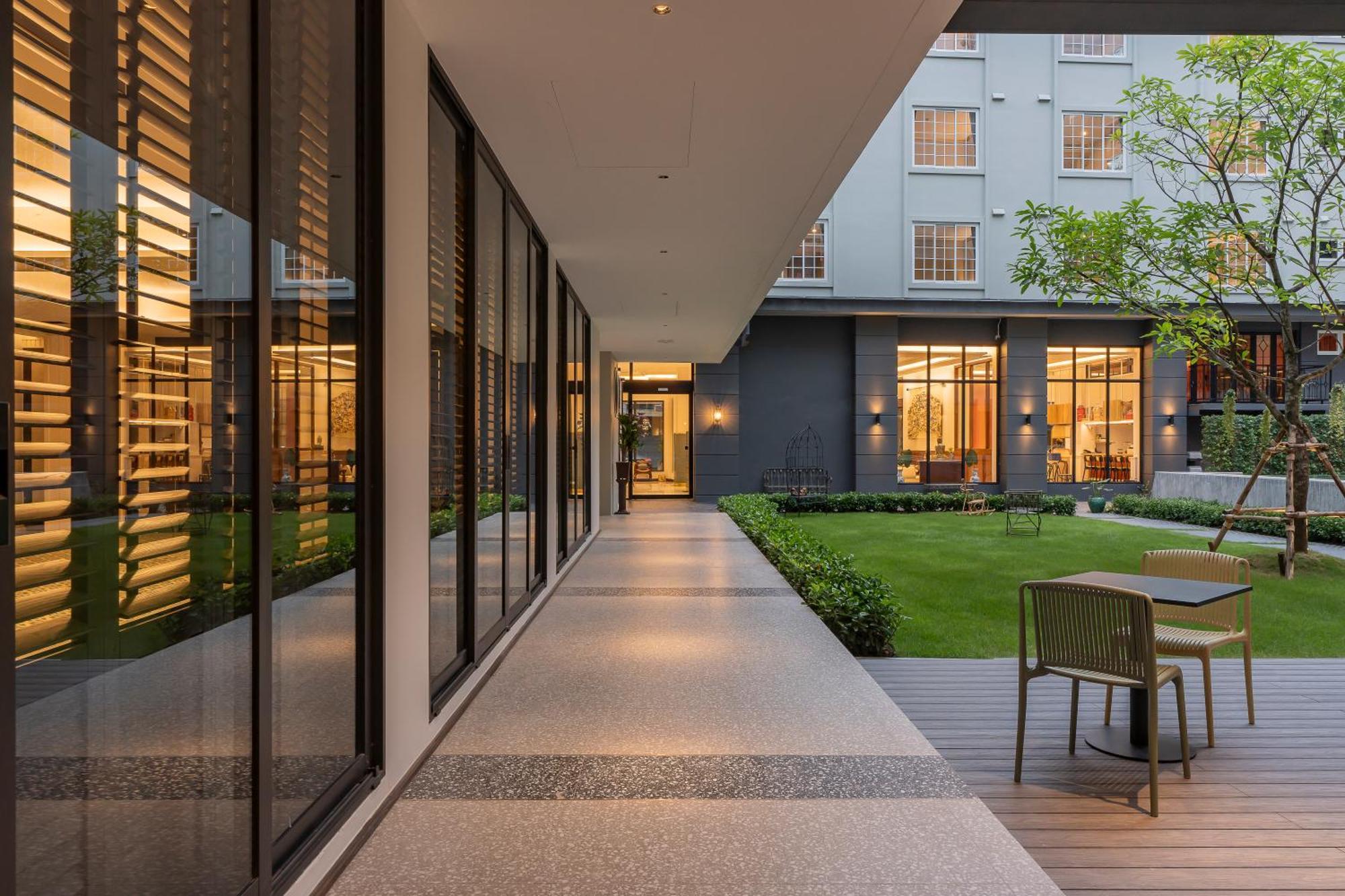 Pranakorn Heritage Hotel Бангкок Экстерьер фото