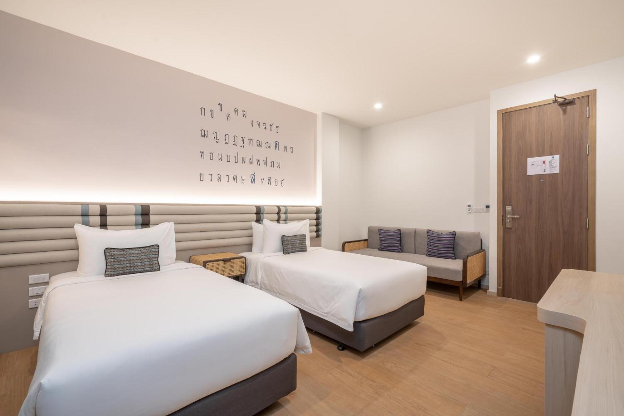 Pranakorn Heritage Hotel Бангкок Экстерьер фото